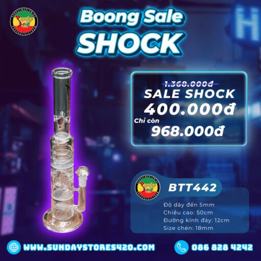 BTT442 SALE SHOCK 11/24