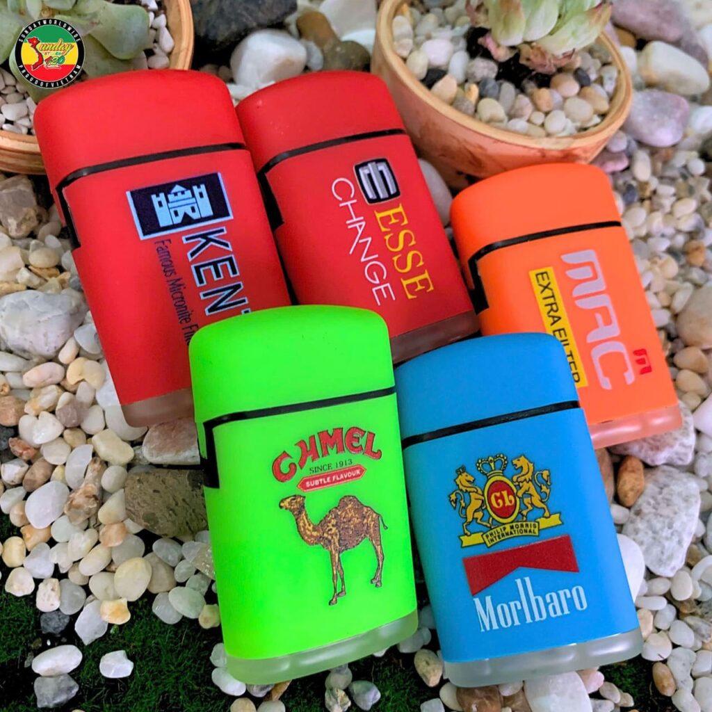 Bật Lửa Khò 1 Tia - BL57