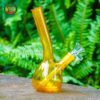 Boong Thủy Tinh Yellow Smurf - BTT446