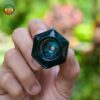 Chén Điếu Cày Hình Kim Cương - L33 (chỉ có tại chi nhánh Quận 1) 10 Chén Thủy Tinh Lục Giác - L33