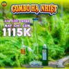 Combo Hạ Nhiệt - CBBH3 2 Combo Hạ Nhiệt