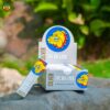 Giấy Cuốn The Bulldog Kingsize Slim Silver - GC128
