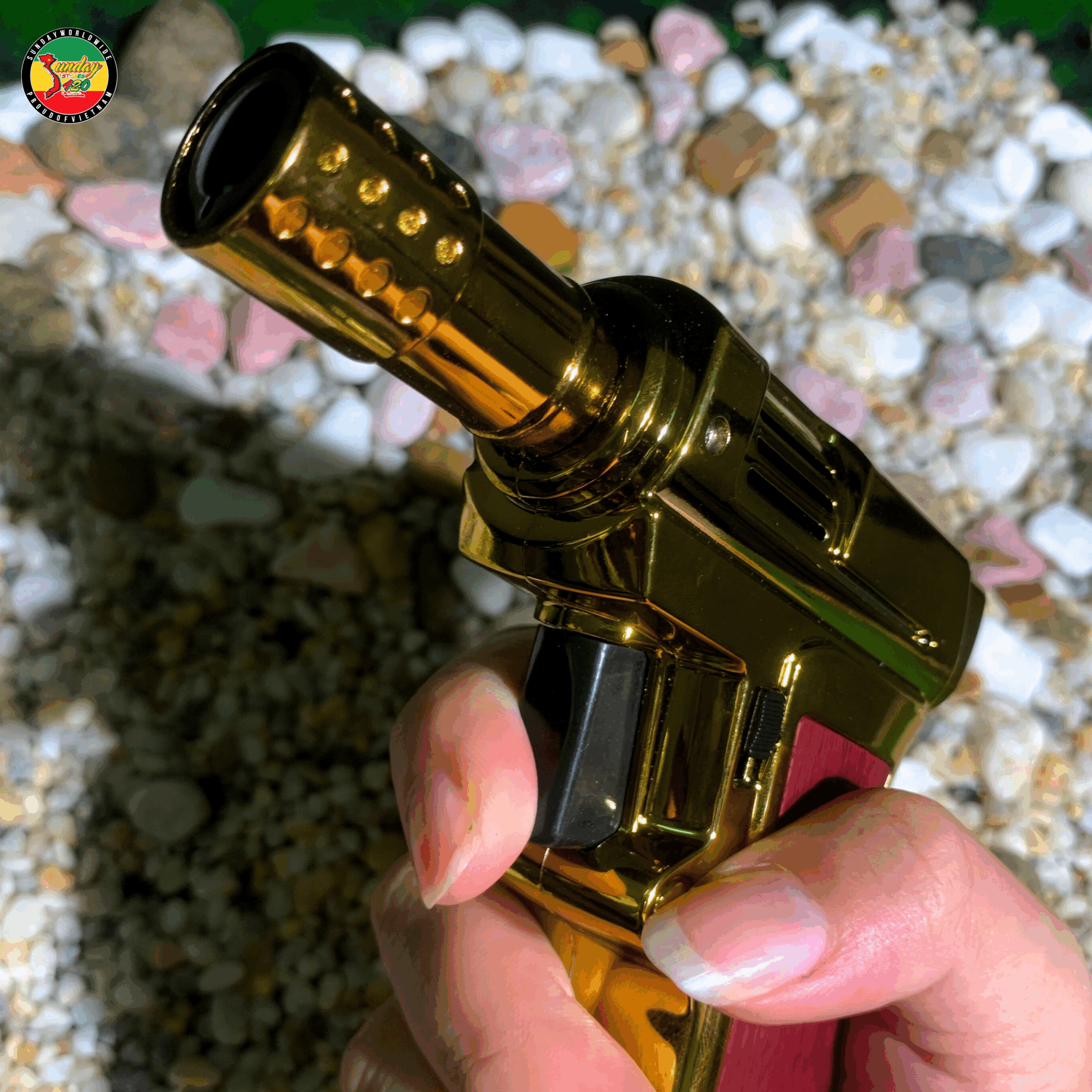 Bật Lửa Khò Bang Bang – BL64 - Ảnh 3