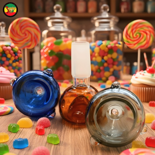 Alternative view of Nỏ Buồng Khói Lớn Thủy Tinh - L02