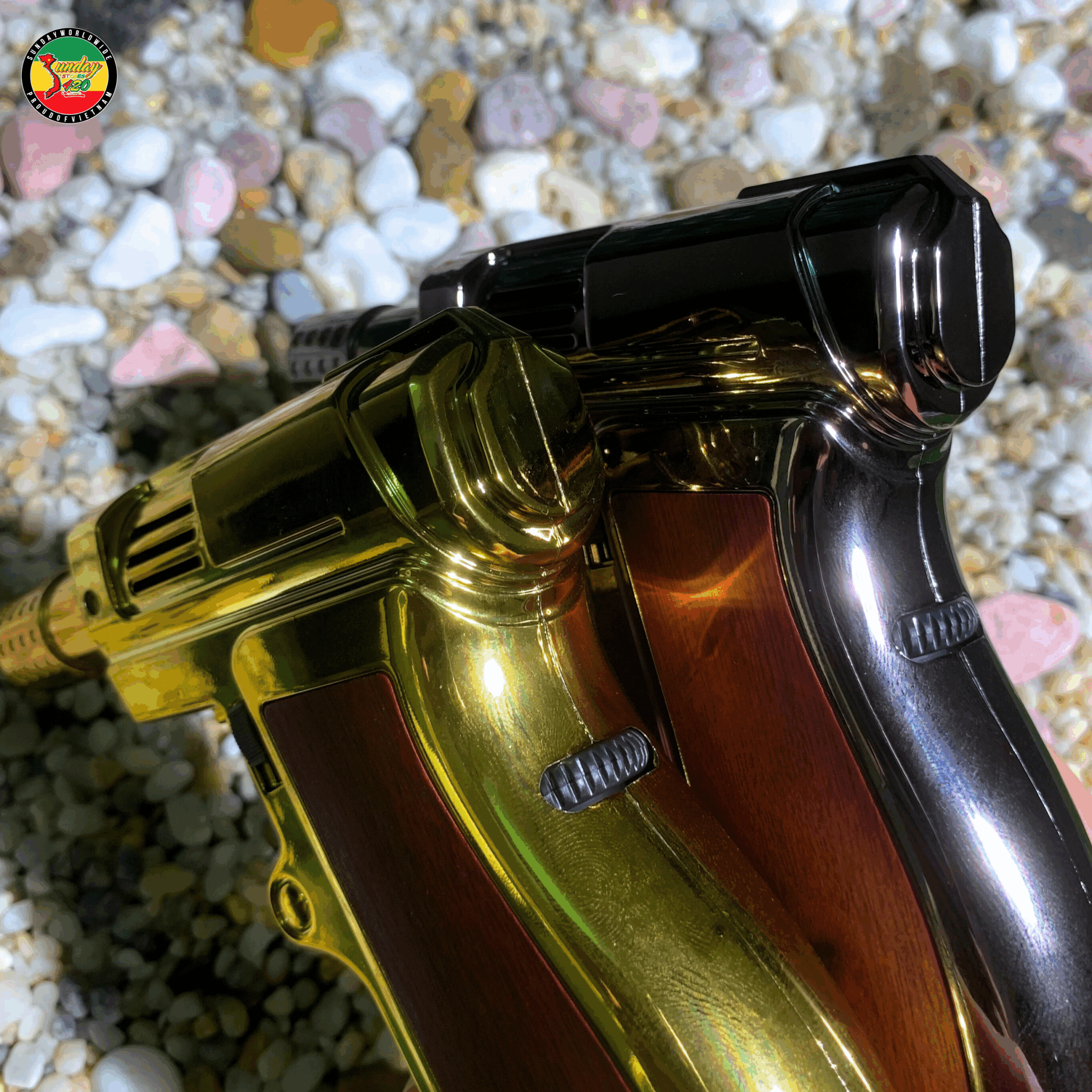 Bật Lửa Khò Bang Bang – BL64 - Ảnh 6