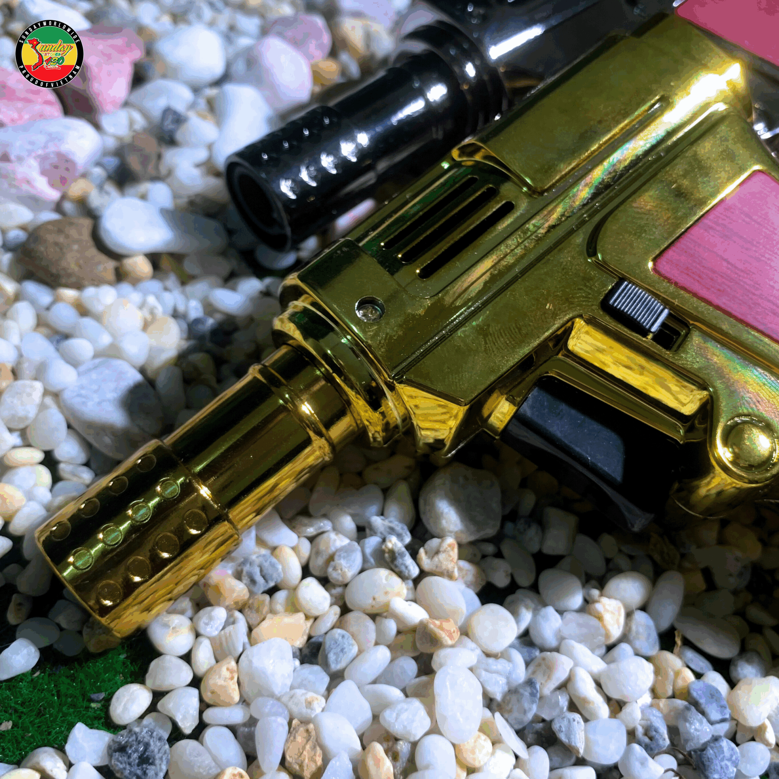 Bật Lửa Khò Bang Bang – BL64 - Ảnh 7