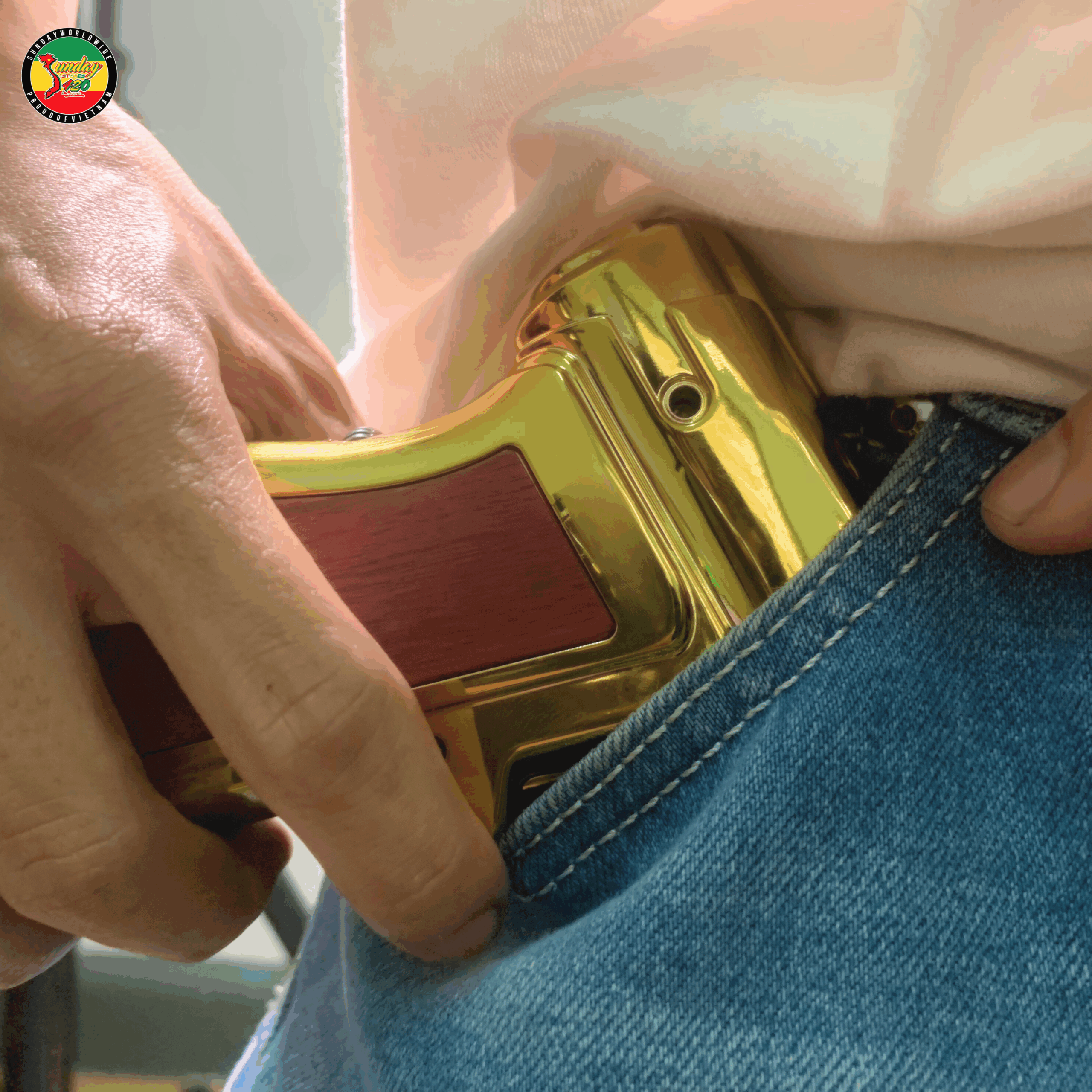 Bật Lửa Khò Bang Bang – BL64 - Ảnh 11