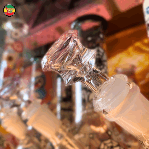 Alternative view of Chén Thủy Tinh Thạch Sanh - L42