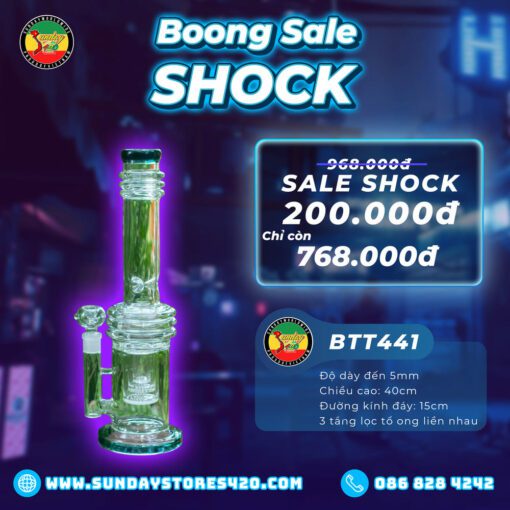 BTT441 SALE SHOCK T11/24