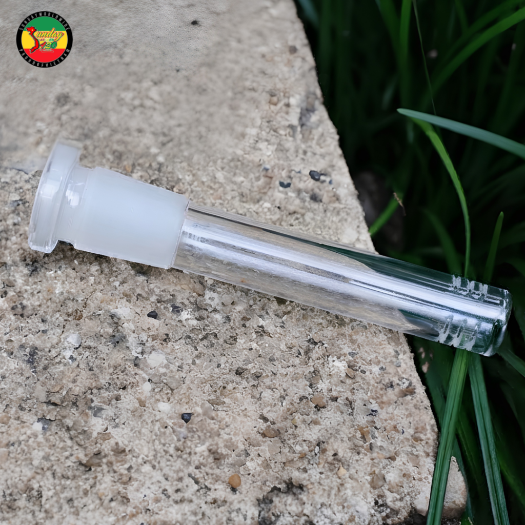 Ống Nối Lọc Thủy Tinh - L03 8 8 1 - Ống Nối Lọc Thủy Tinh - L03