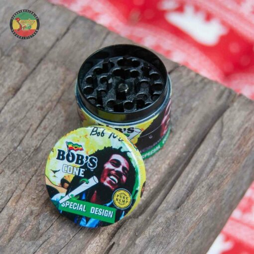 Bob Marley Grinder - XS170