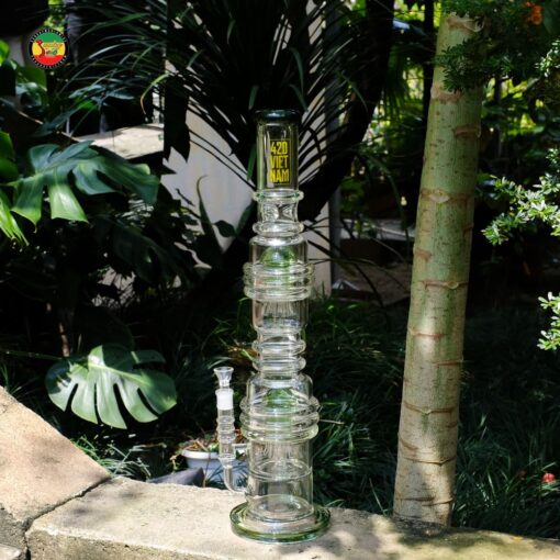 Boong Thủy Tinh Heavenly Pillar - BTT452