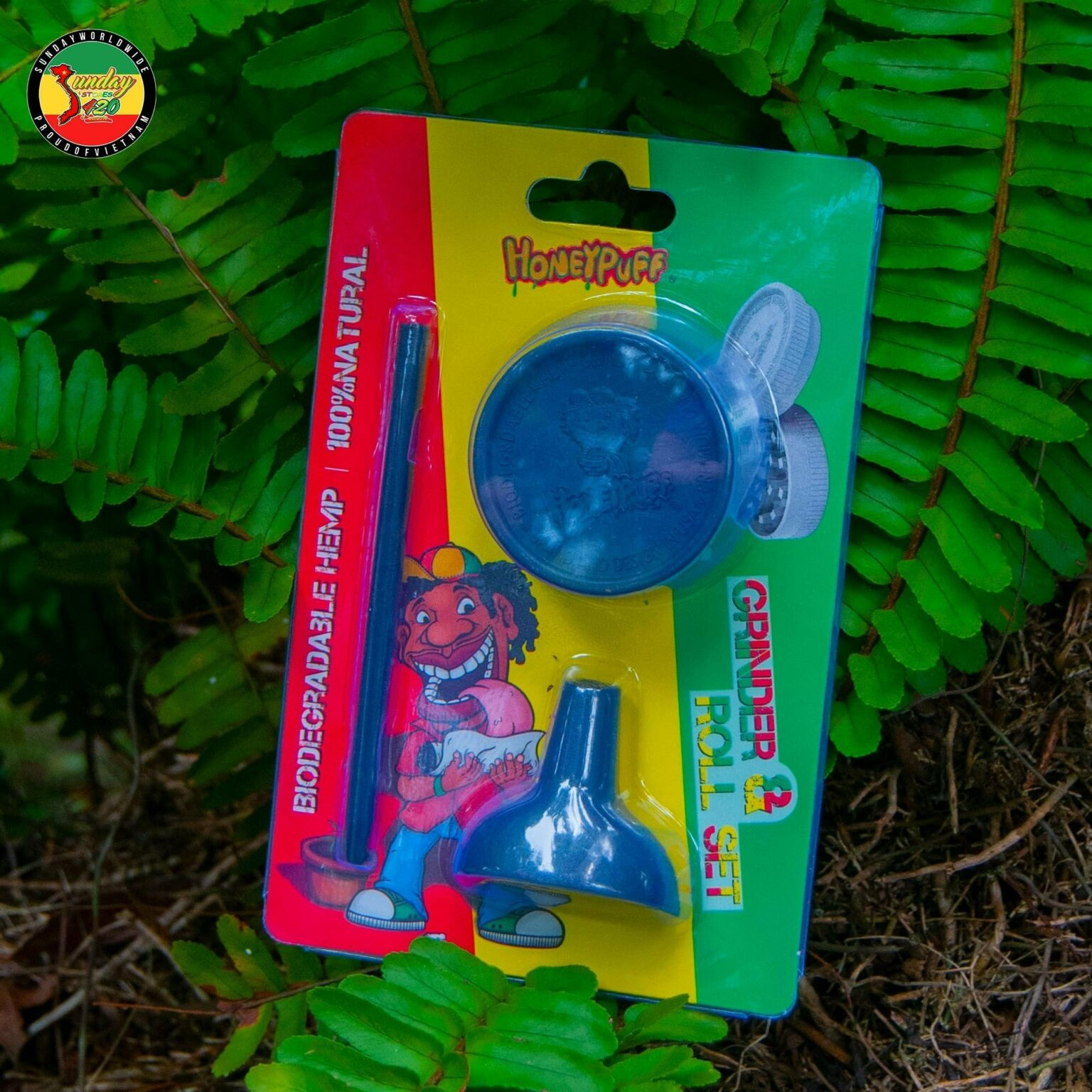 Combo Rolling HONEYPUFF - CB02