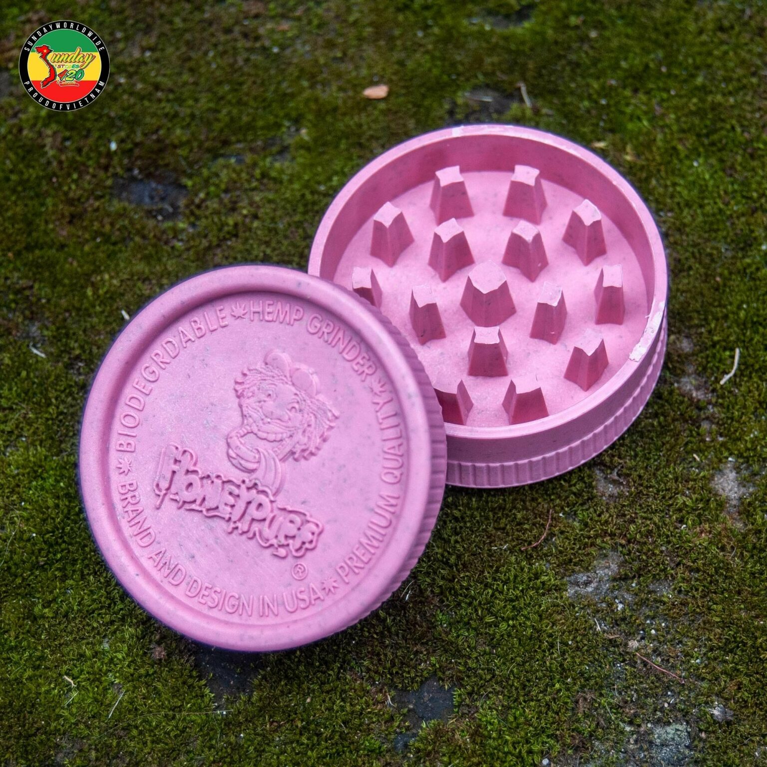 Combo Rolling HONEYPUFF - CB02