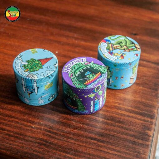 HOW Mini Herb Grinder