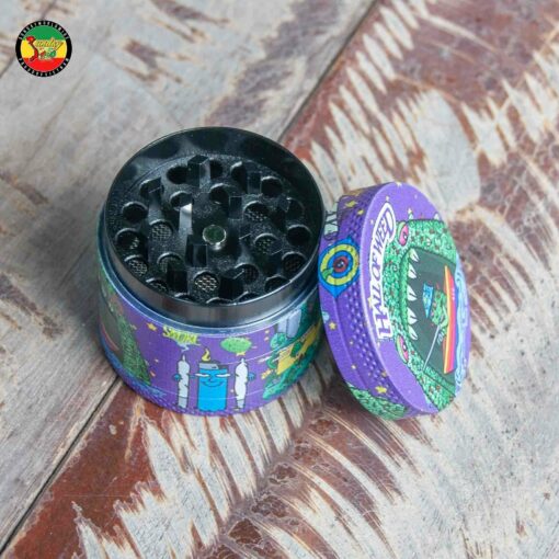 HOW Mini Herb Grinder