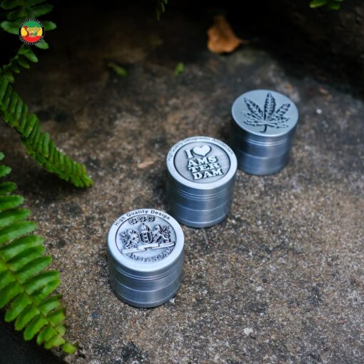 Amsterdam Herb Grinder - XS29