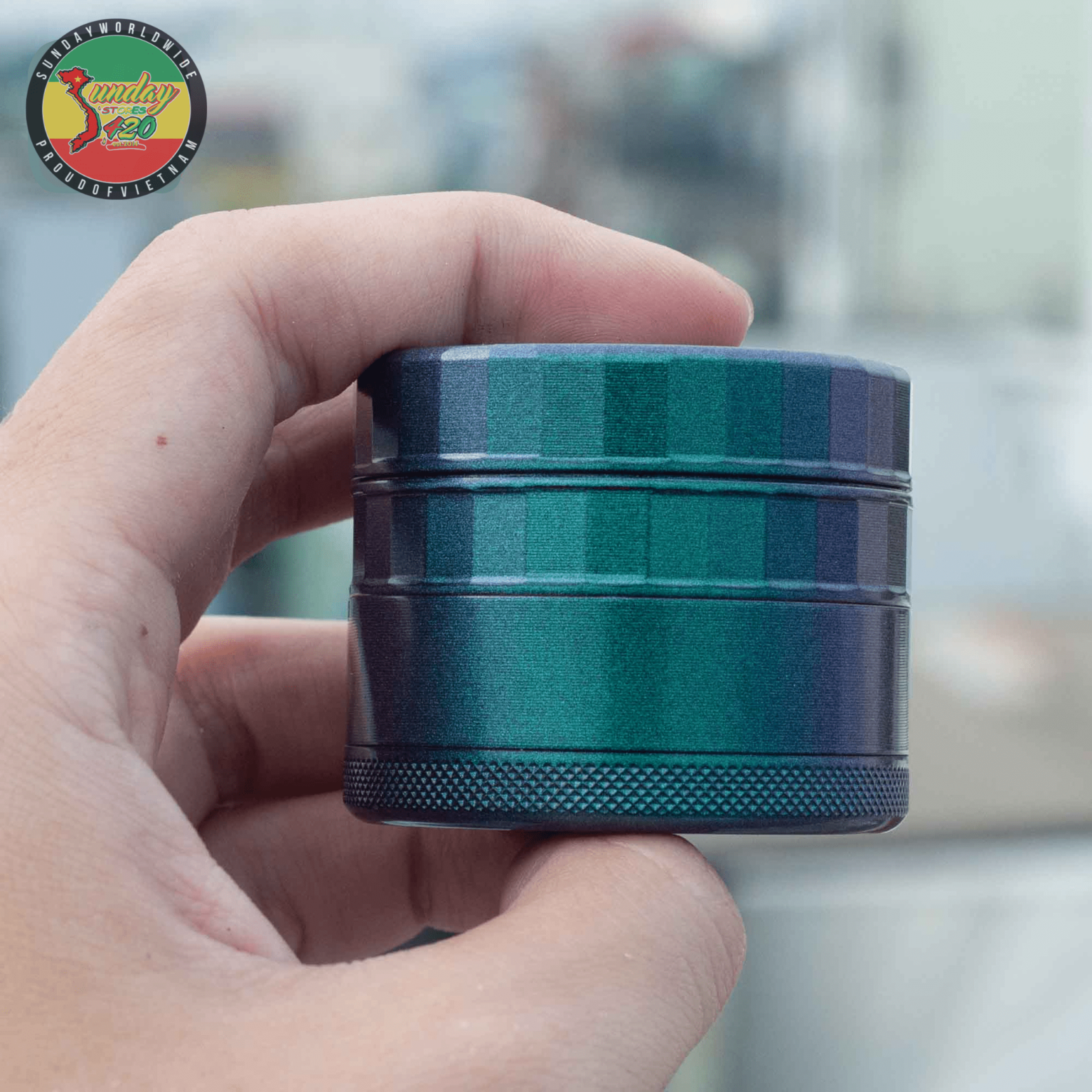 Cối Xay Sắt Raito - XS166