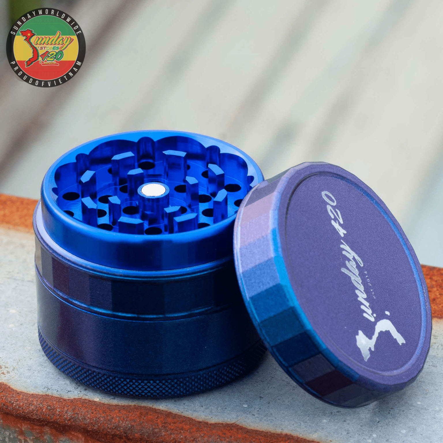 Cối Xay Sắt Raito - XS166