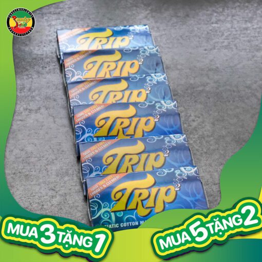 Giấy Cuốn TRIP 2 Trong Suốt - GC90