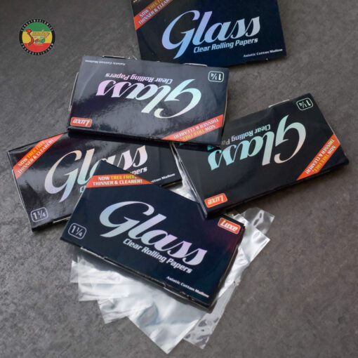 Giấy Cuốn Glass Celulosa 1 1/4 - GC153