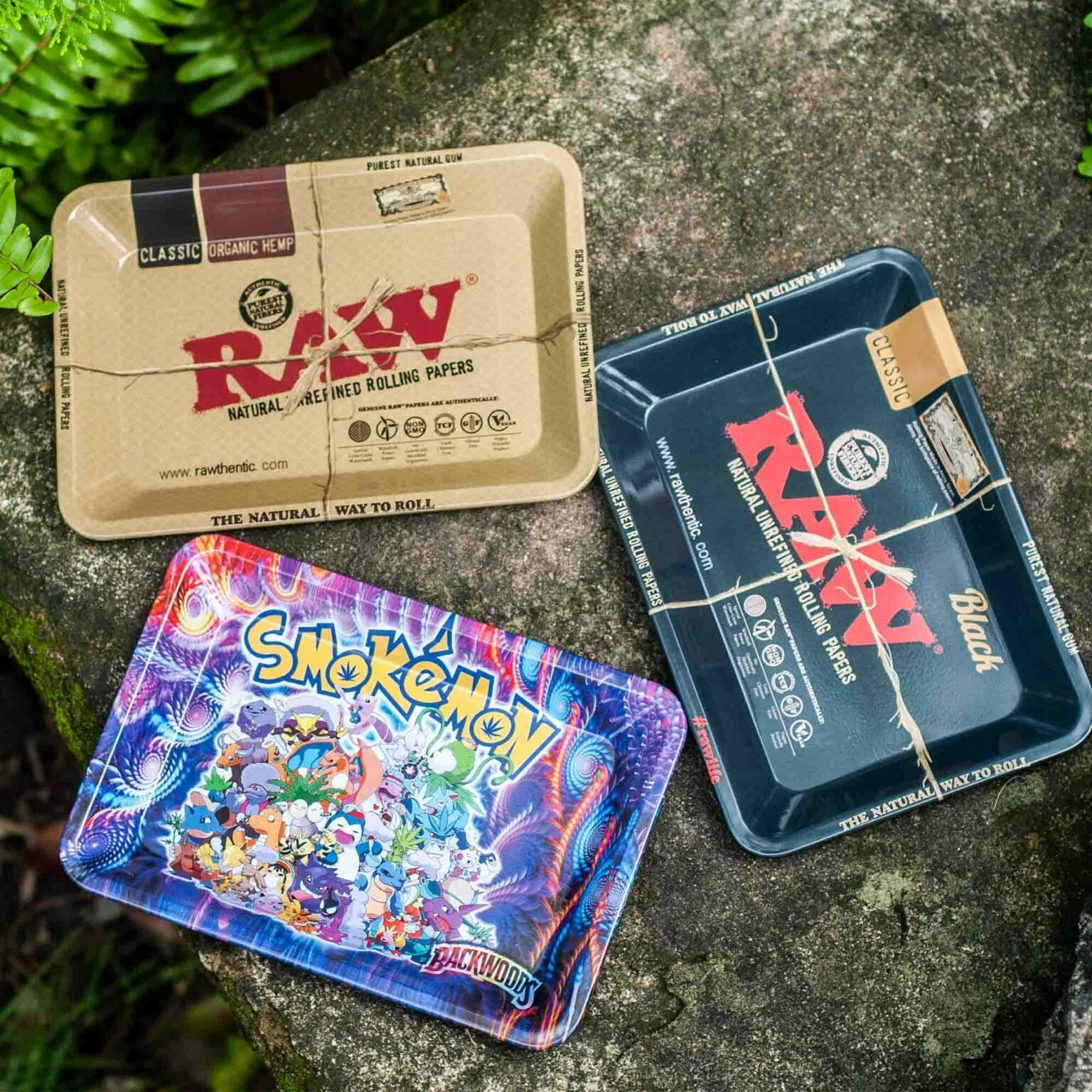 Khay Cuốn Kim Loại Nhỏ