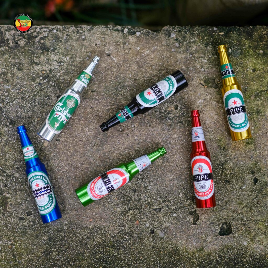 Tẩu Kim Loại Beer - TT11