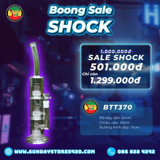 BTT370 SALE SHOCK 11/24