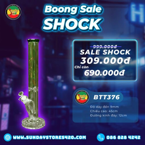 BTT376 SALE SHOCK 11/24