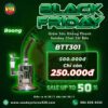 BLACK FRIDAY BTT301