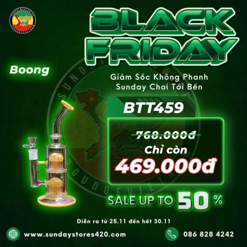 BLACK FRIDAY BTT459