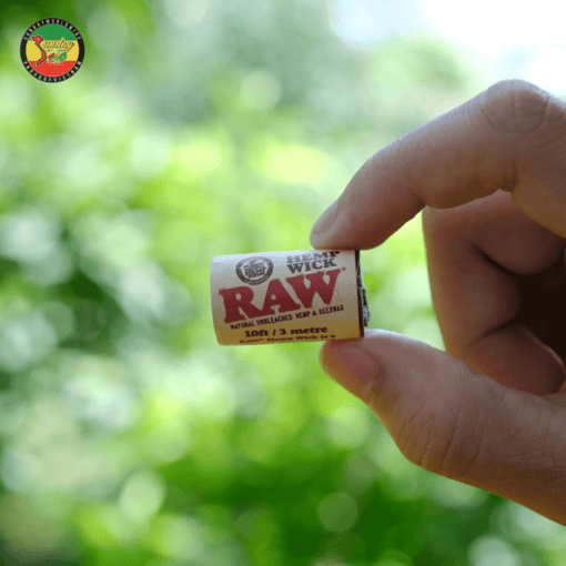 Dây Đốt Gai Dầu RAW 3M - PK11