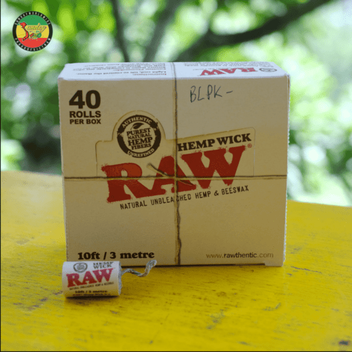 Dây Đốt Gai Dầu RAW 3M - PK11