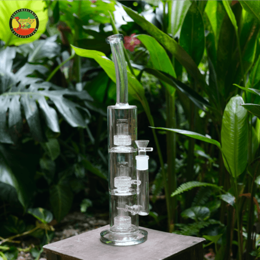 Điếu Cày Thủy Tinh Crystal - BTT370