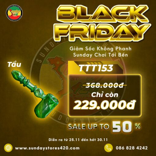 BLACK FRIDAY TTT153