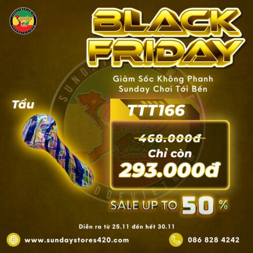 BLACK FRIDAY TTT166