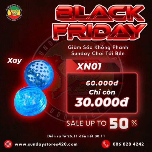 BLACK FRIDAY XN01