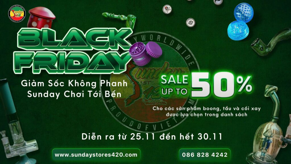 Sunday Stores 420