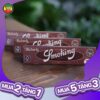 Giấy Cuốn Smoking Brown Kingsize - GC06