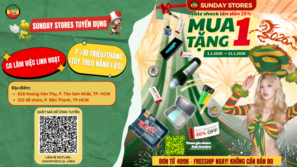 Hệ Thống Headshop Số 1 Việt Nam | The No.1 Headshop In VN