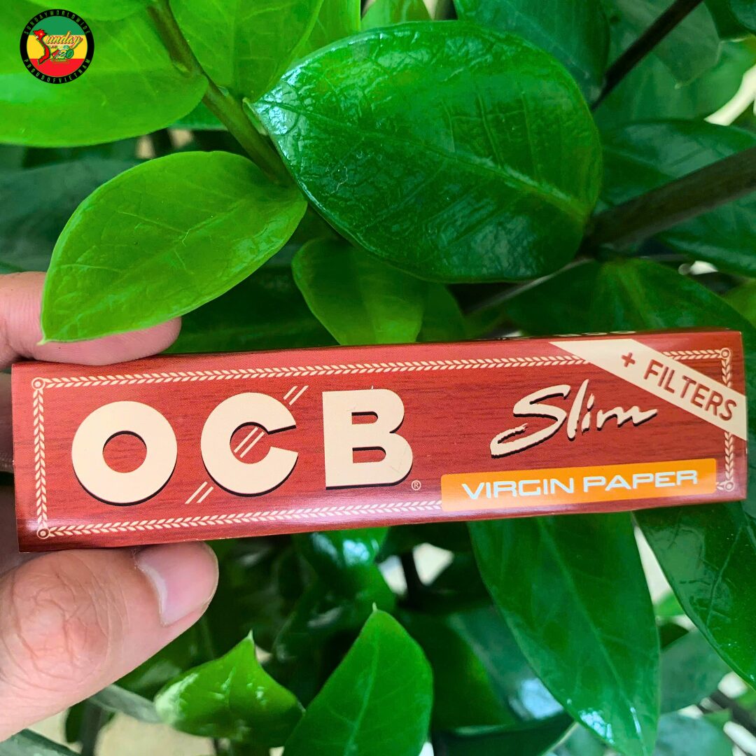 Giấy Cuốn OCB Brown Slim & Filter - GC02 4 Giấy Cuốn OCB Brown Slim & Filter - GC02 - Ảnh 4