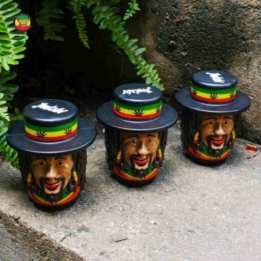 Cối Xay Bob Marley 63mm - XS193