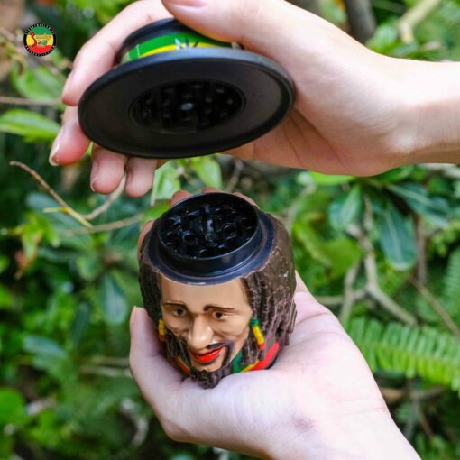 Cối Xay Bob Marley 63mm - XS193