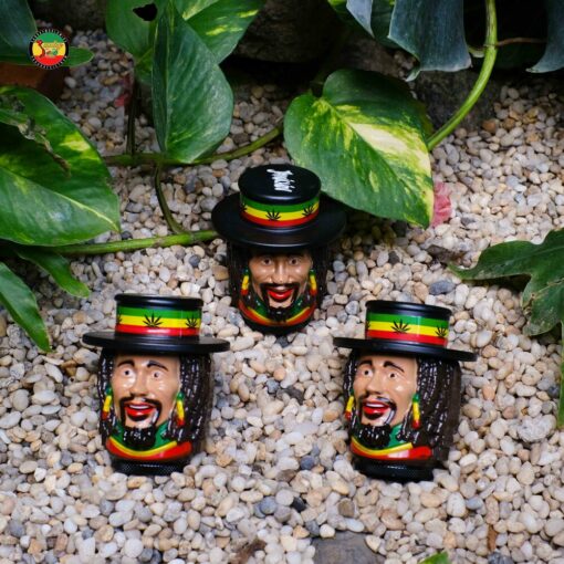 Cối Xay Bob Marley 63mm - XS193