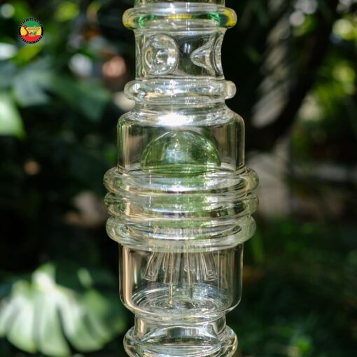 Điếu Cày Thủy Tinh Heavenly Pillar - BTT452