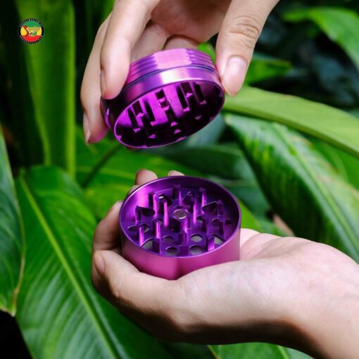 Signature Sunday Herb Grinder - XS194