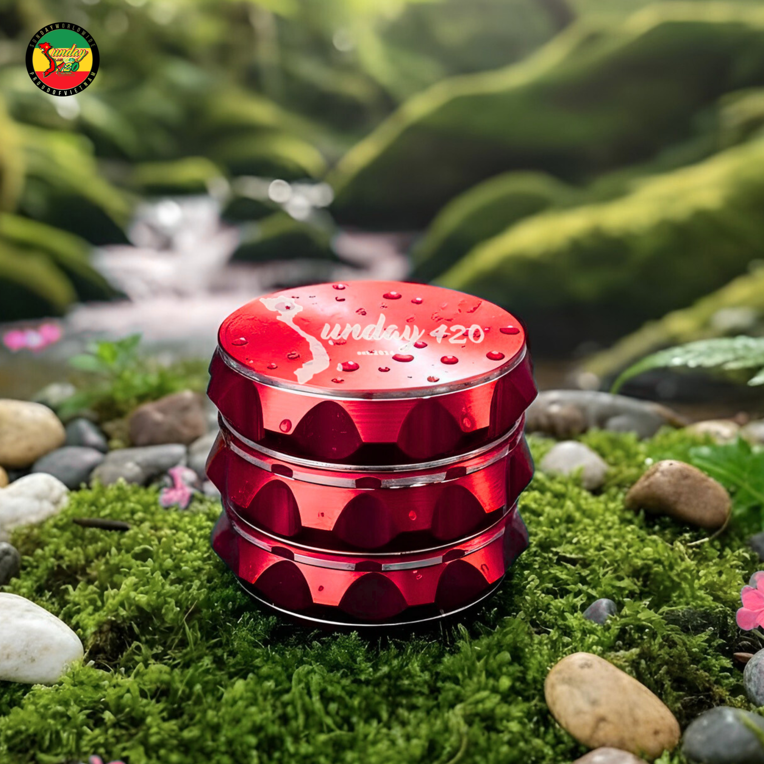 Xay Khối Kim Loại Sunday Cao Cấp - XS46 - Ảnh 4