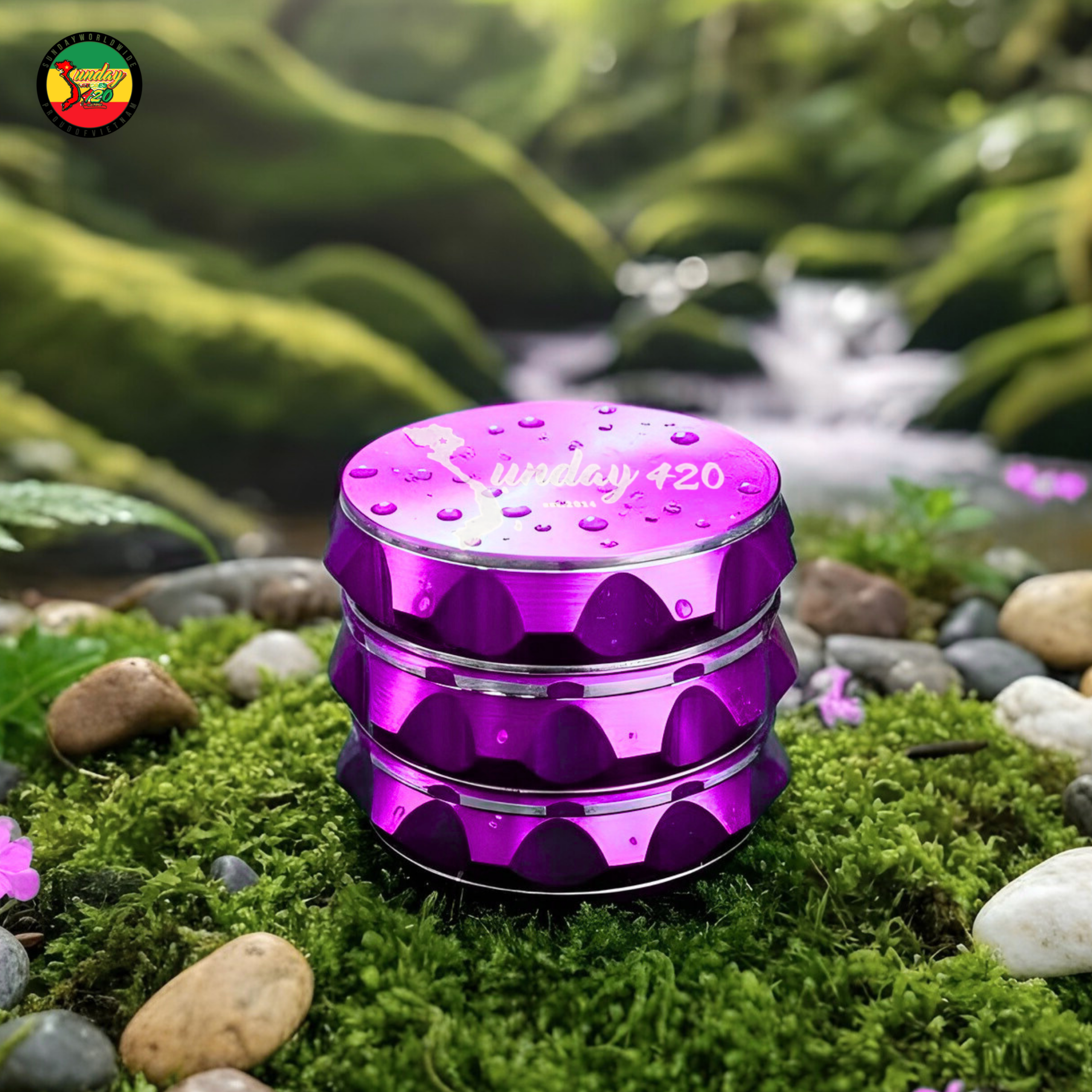 Xay Khối Kim Loại Sunday Cao Cấp - XS46 - Ảnh 5