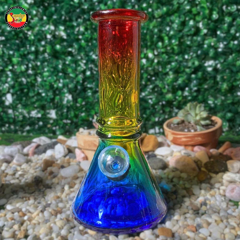 Điếu Cày Thủy Tinh Willy Wonka - BTT443