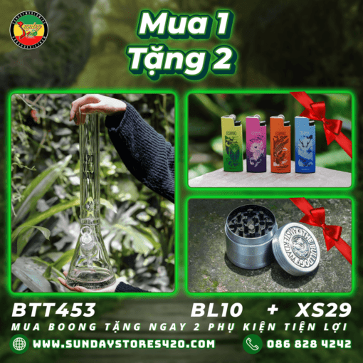 MUA BTT453 TẶNG 2 PHỤ KIỆN